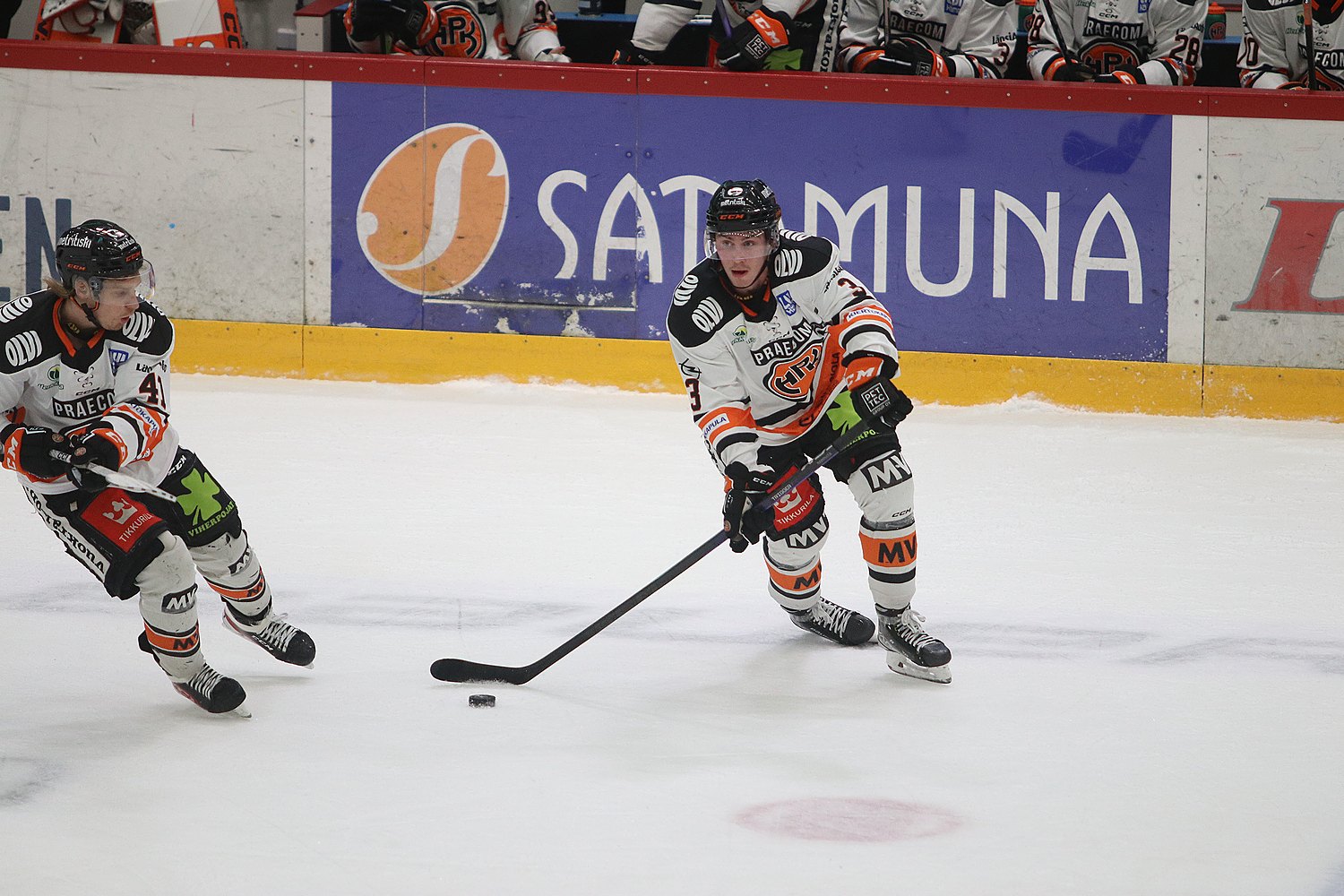 4.2.2023 - (Ässät-HPK)