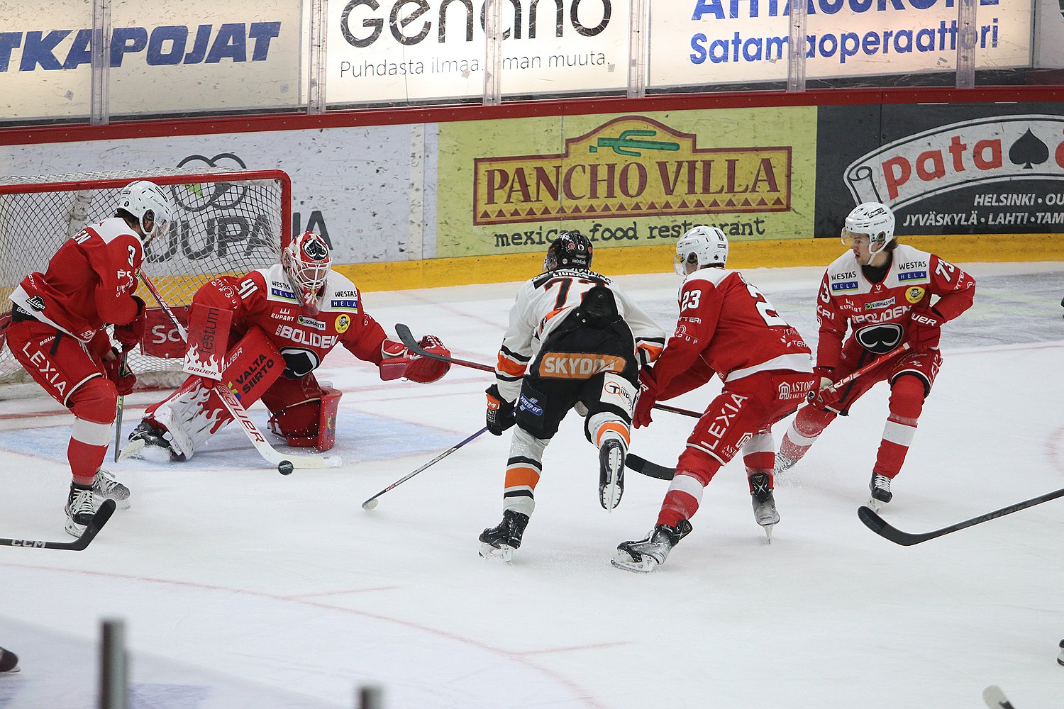 4.2.2023 - (Ässät-HPK)