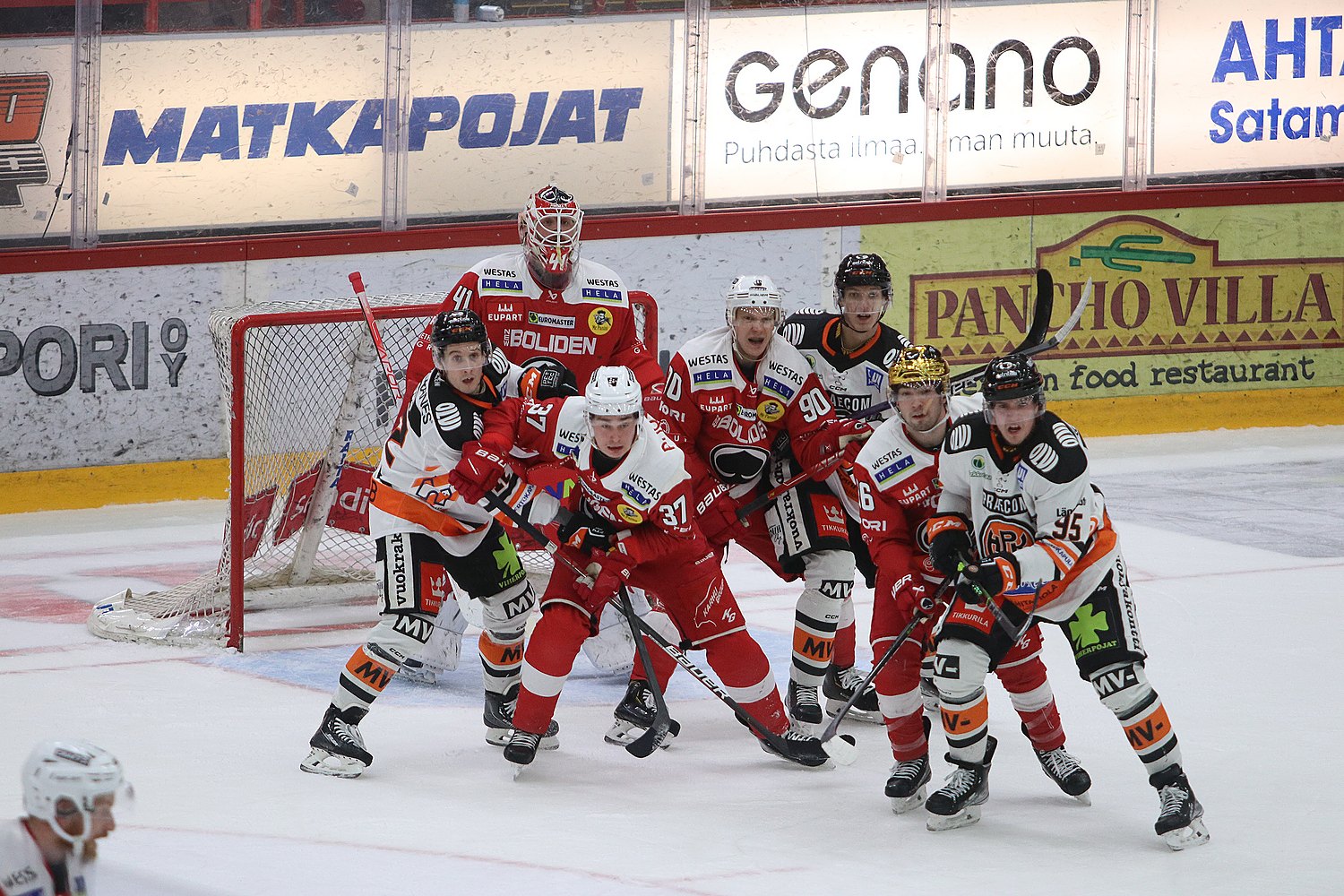 4.2.2023 - (Ässät-HPK)