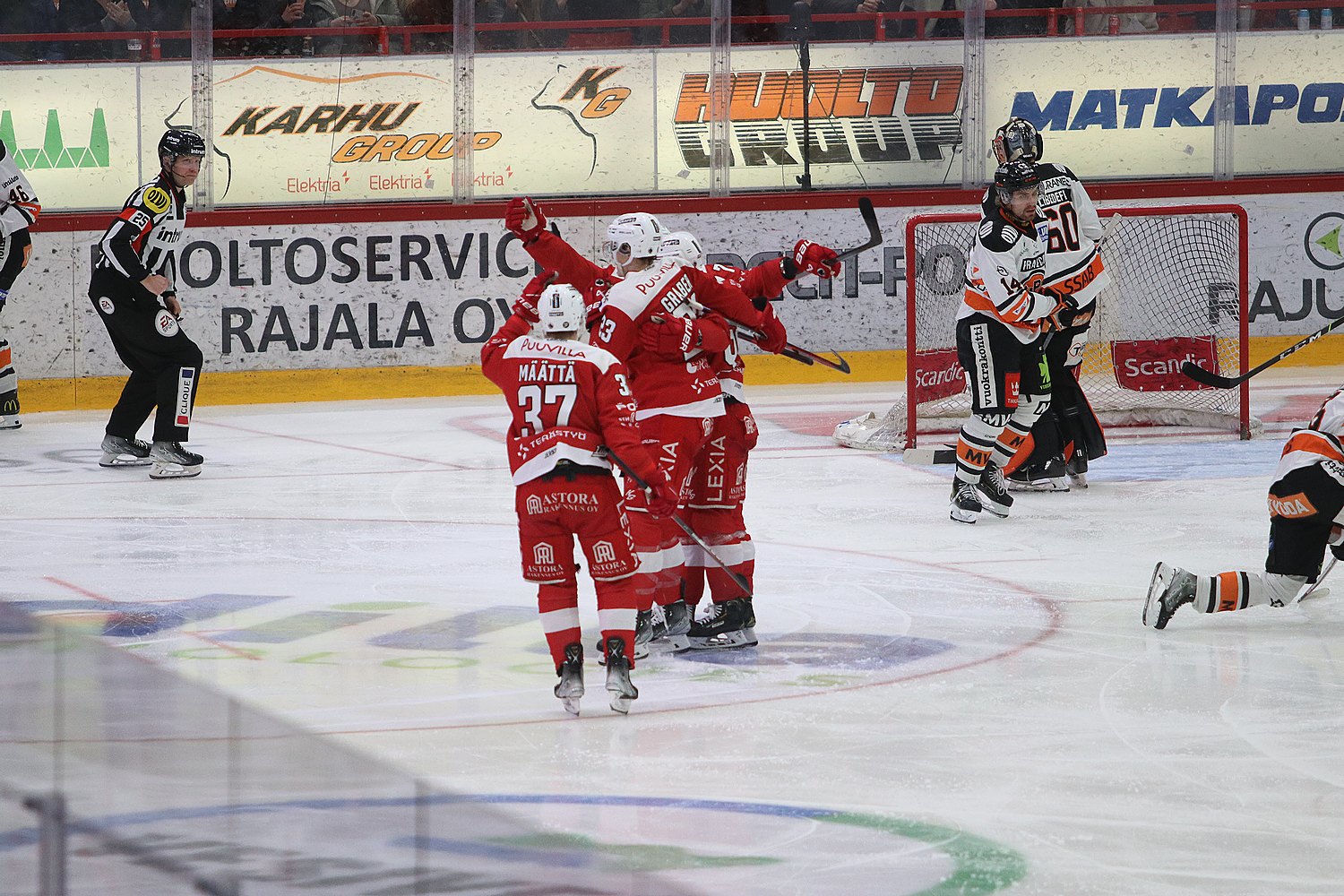 4.2.2023 - (Ässät-HPK)