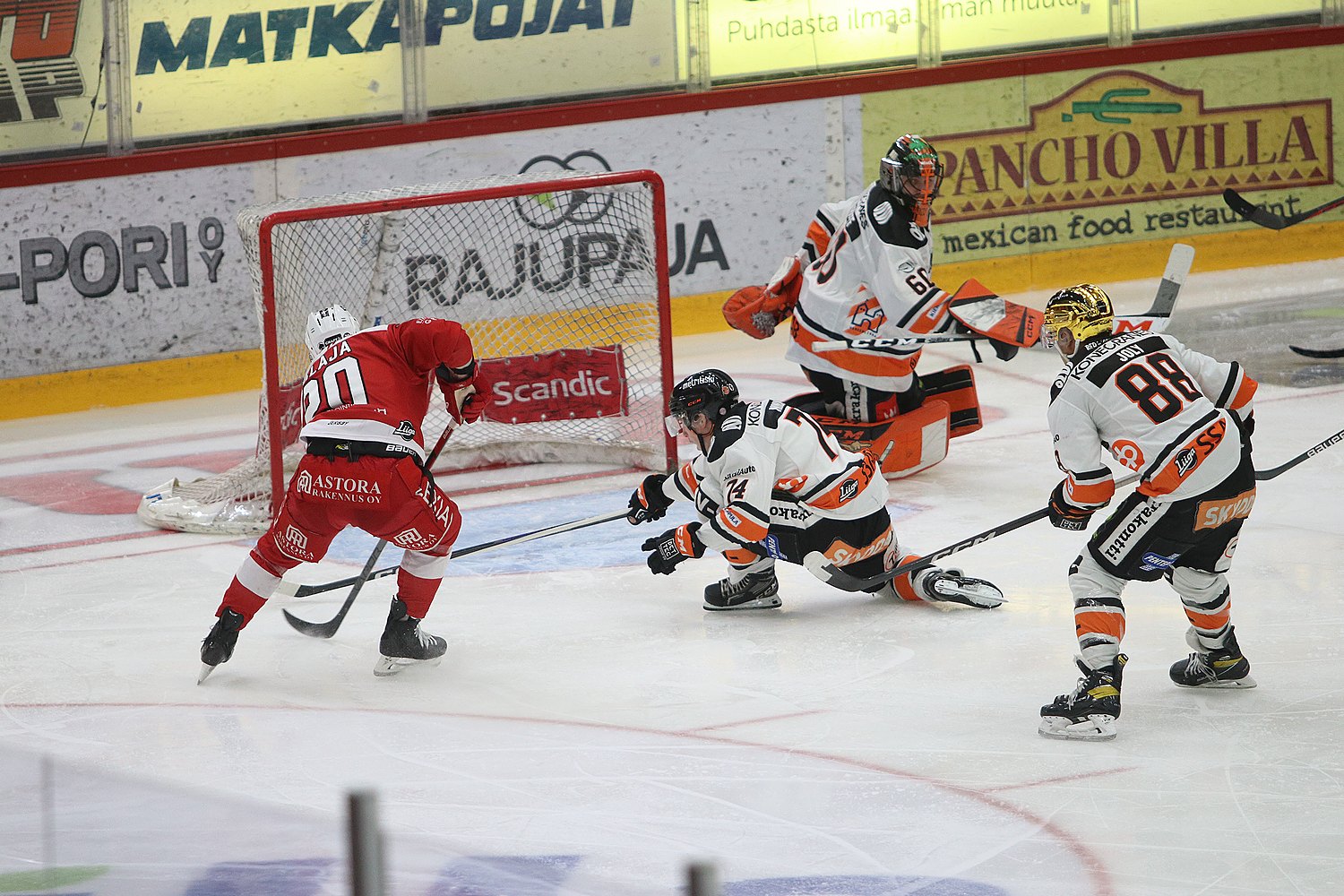 4.2.2023 - (Ässät-HPK)