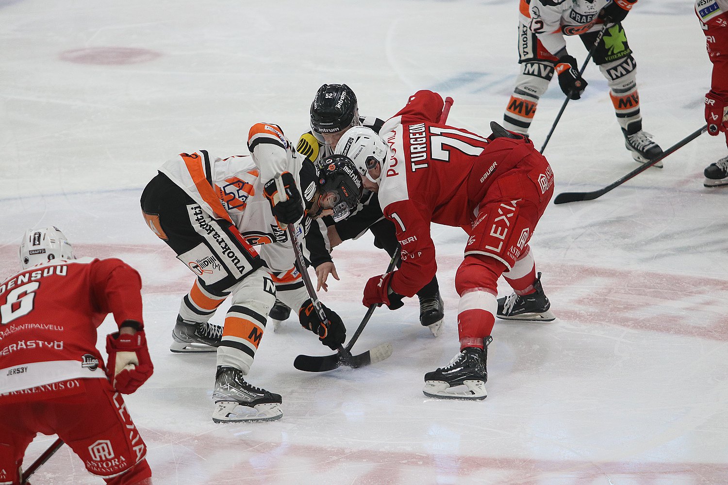 4.2.2023 - (Ässät-HPK)