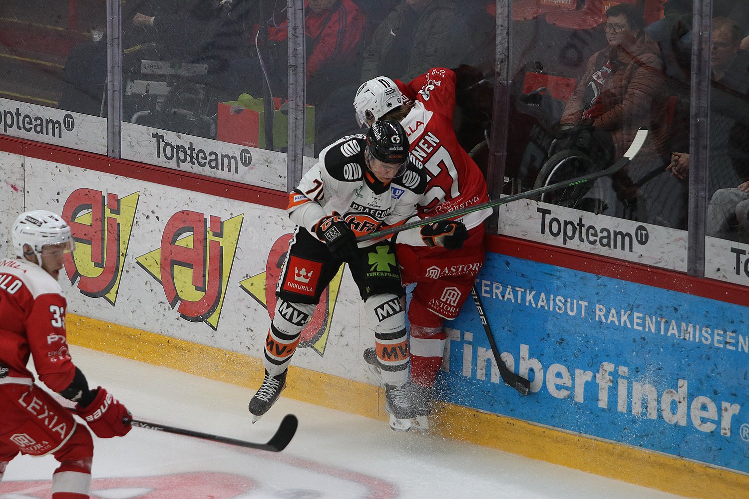 4.2.2023 - (Ässät-HPK)