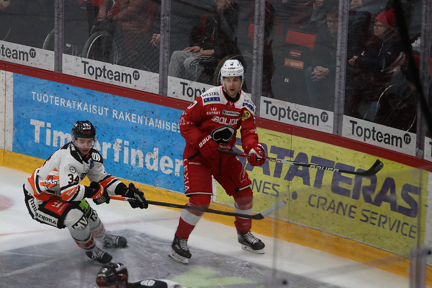 4.2.2023 - (Ässät-HPK)