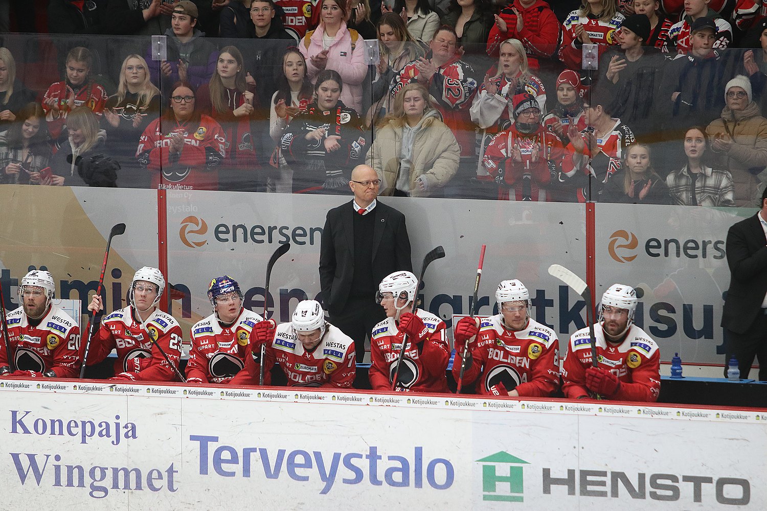 4.2.2023 - (Ässät-HPK)