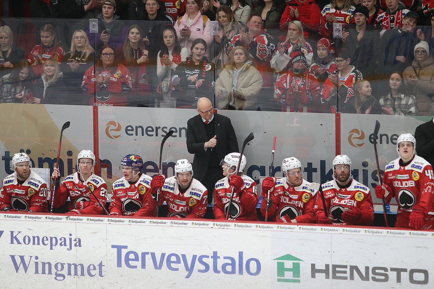 4.2.2023 - (Ässät-HPK)