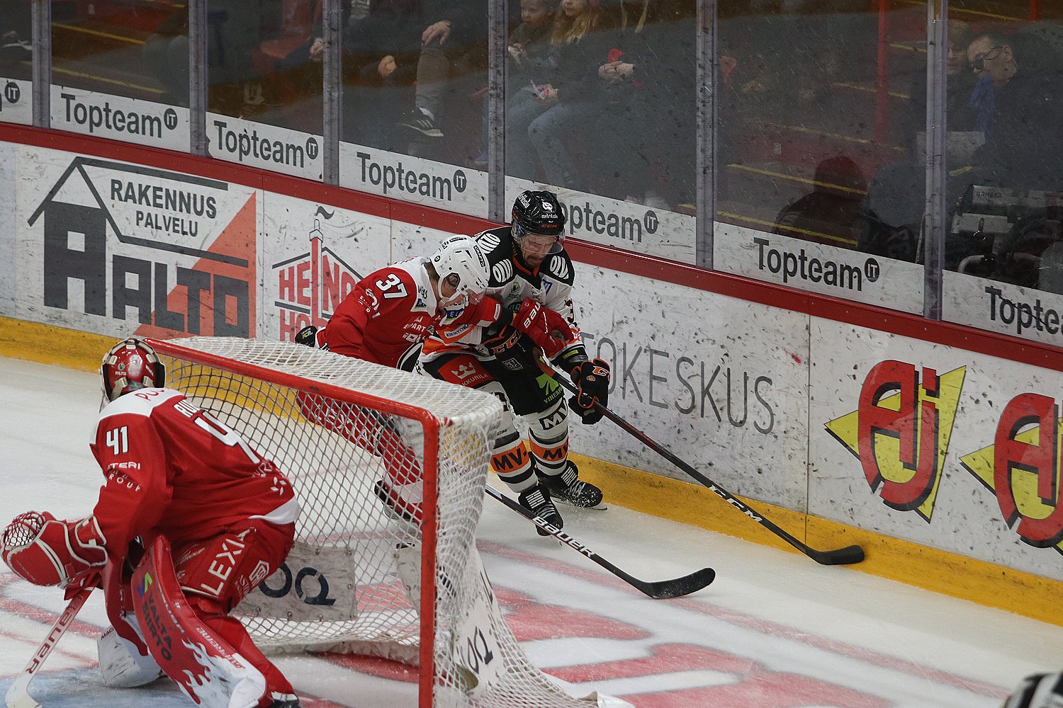 4.2.2023 - (Ässät-HPK)