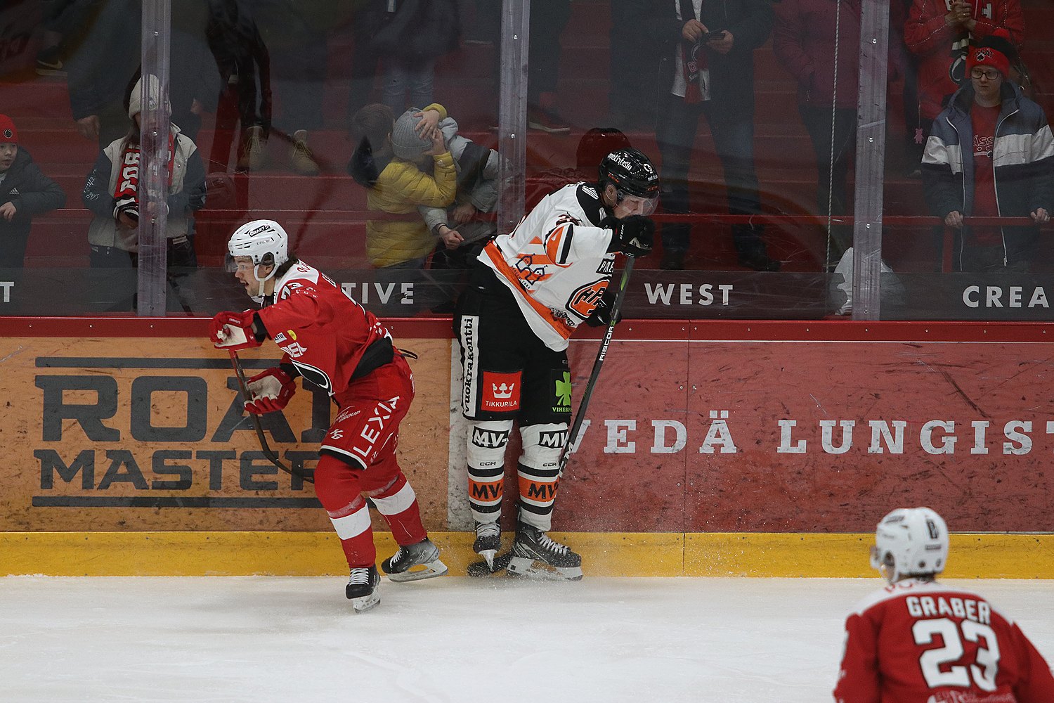 4.2.2023 - (Ässät-HPK)