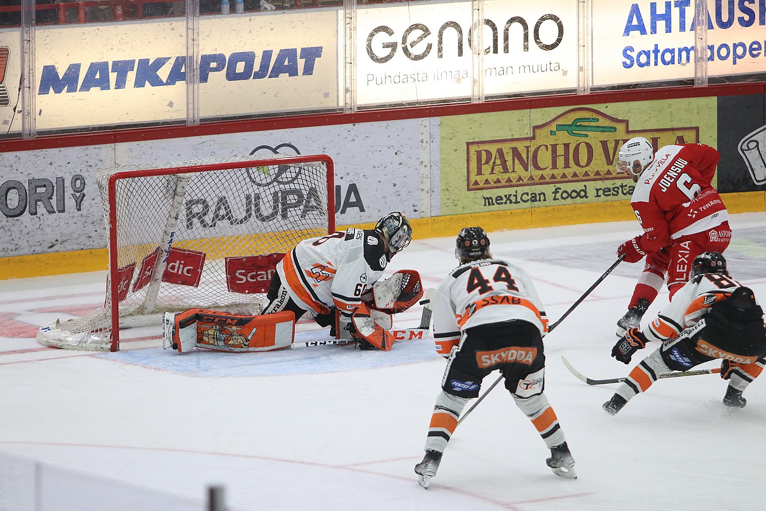 4.2.2023 - (Ässät-HPK)