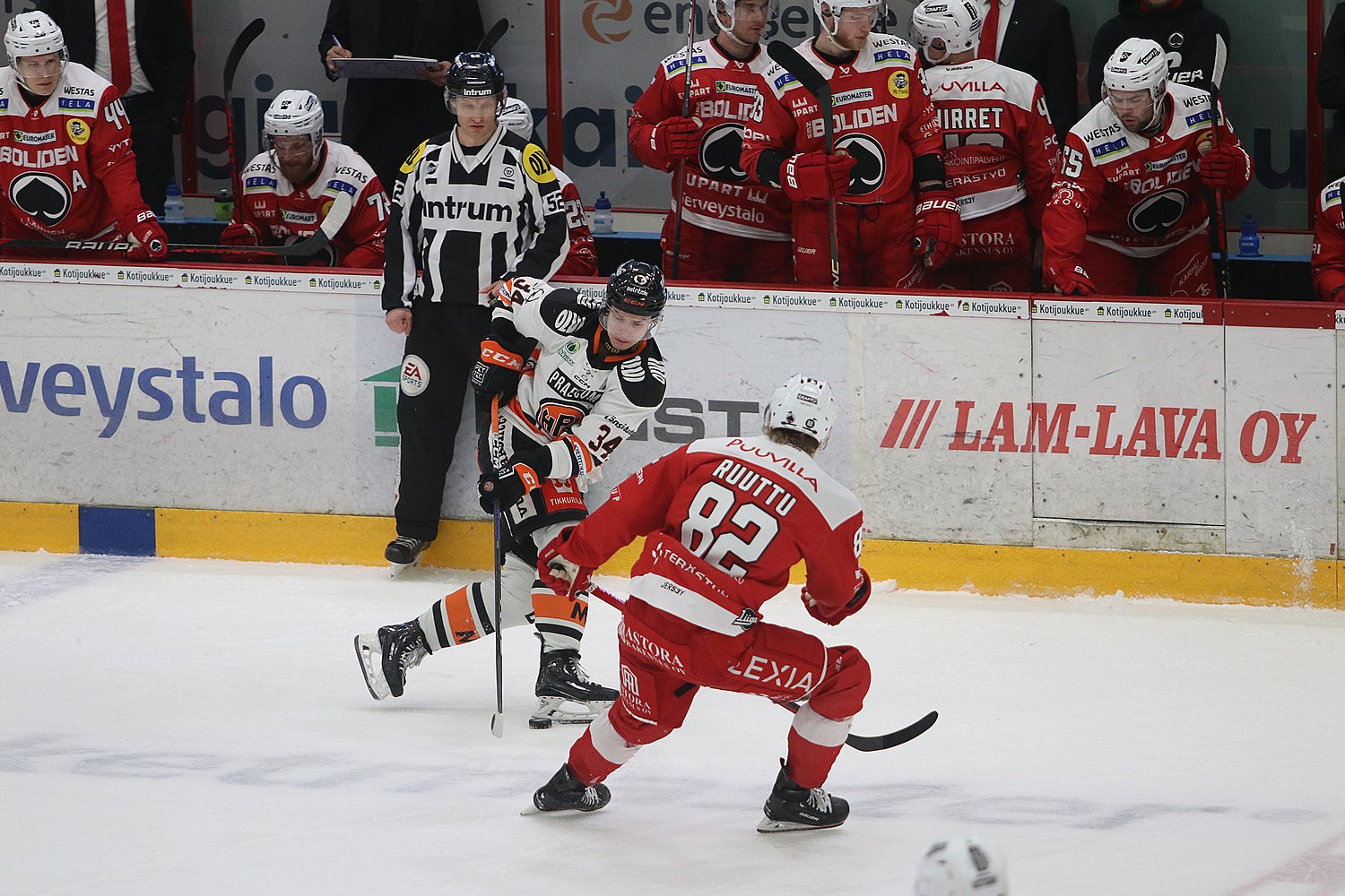 4.2.2023 - (Ässät-HPK)