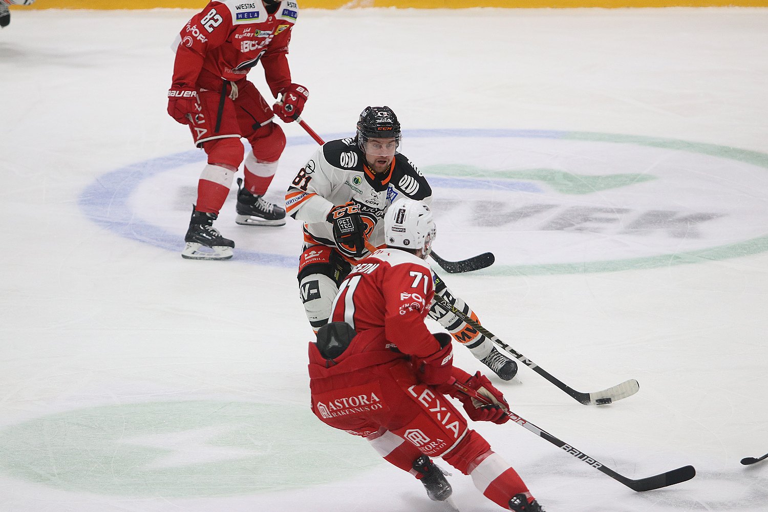 4.2.2023 - (Ässät-HPK)