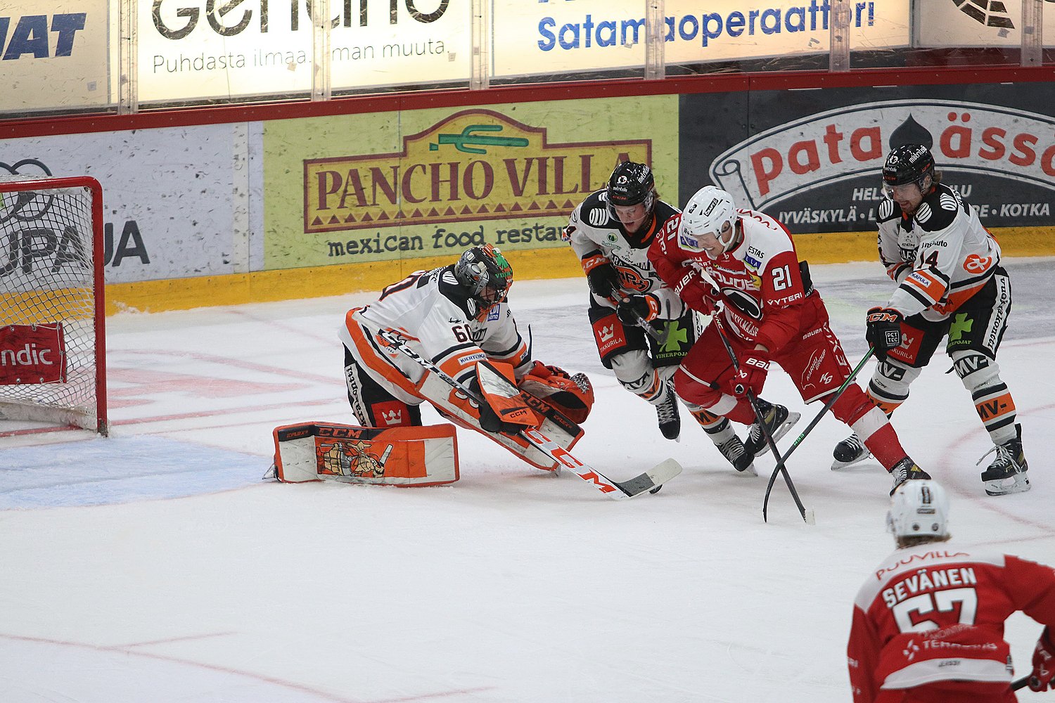 4.2.2023 - (Ässät-HPK)