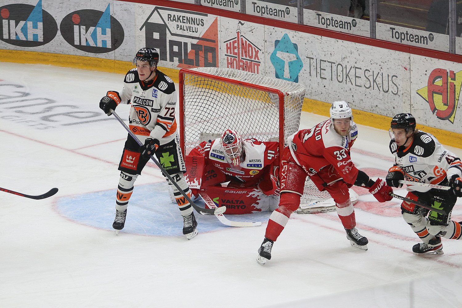 4.2.2023 - (Ässät-HPK)