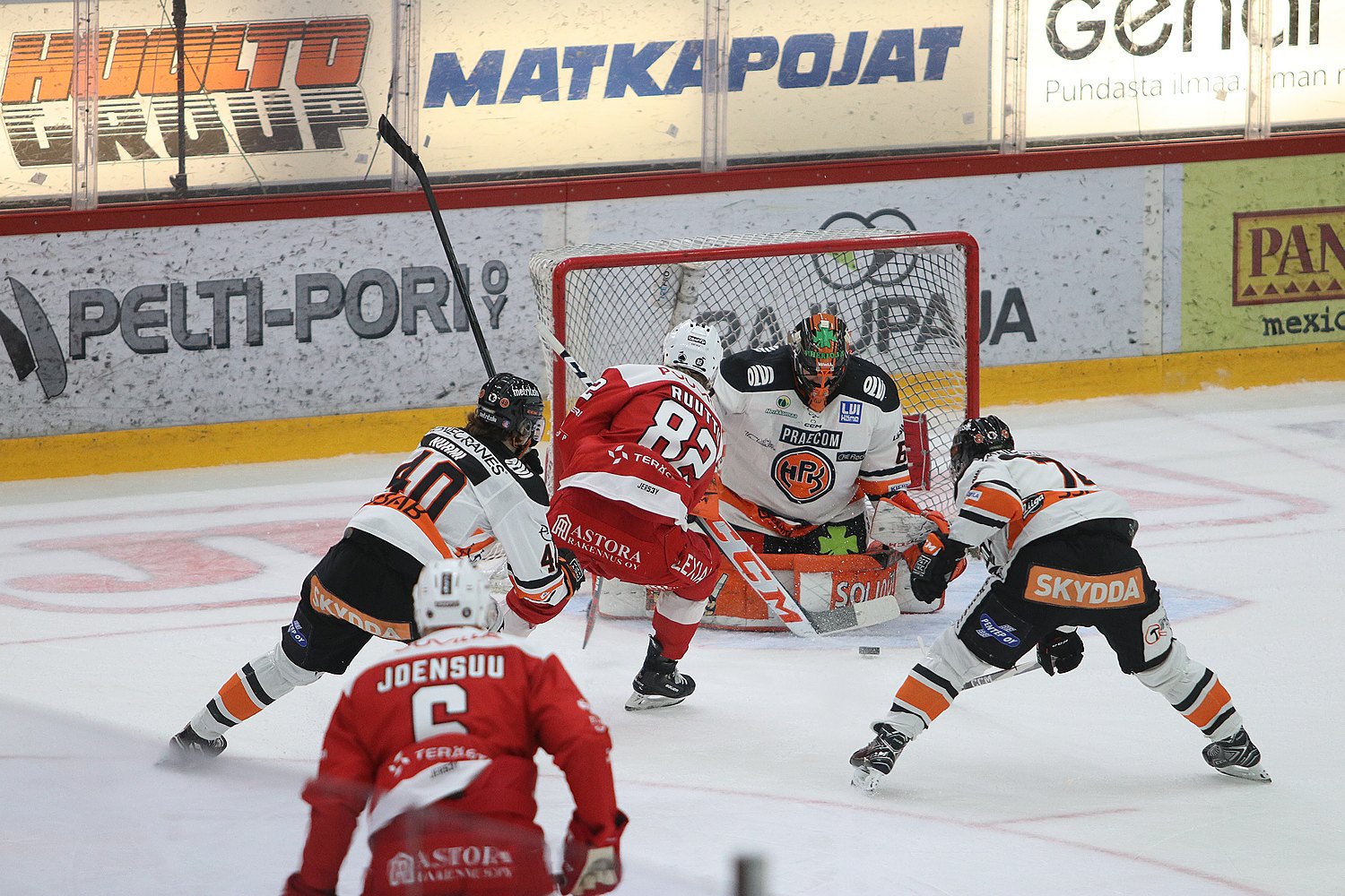 4.2.2023 - (Ässät-HPK)