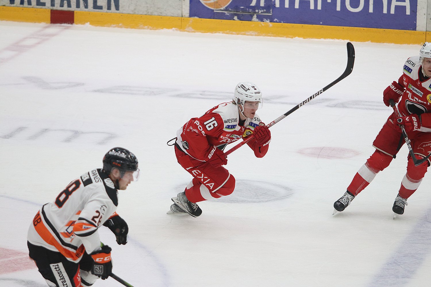 4.2.2023 - (Ässät-HPK)