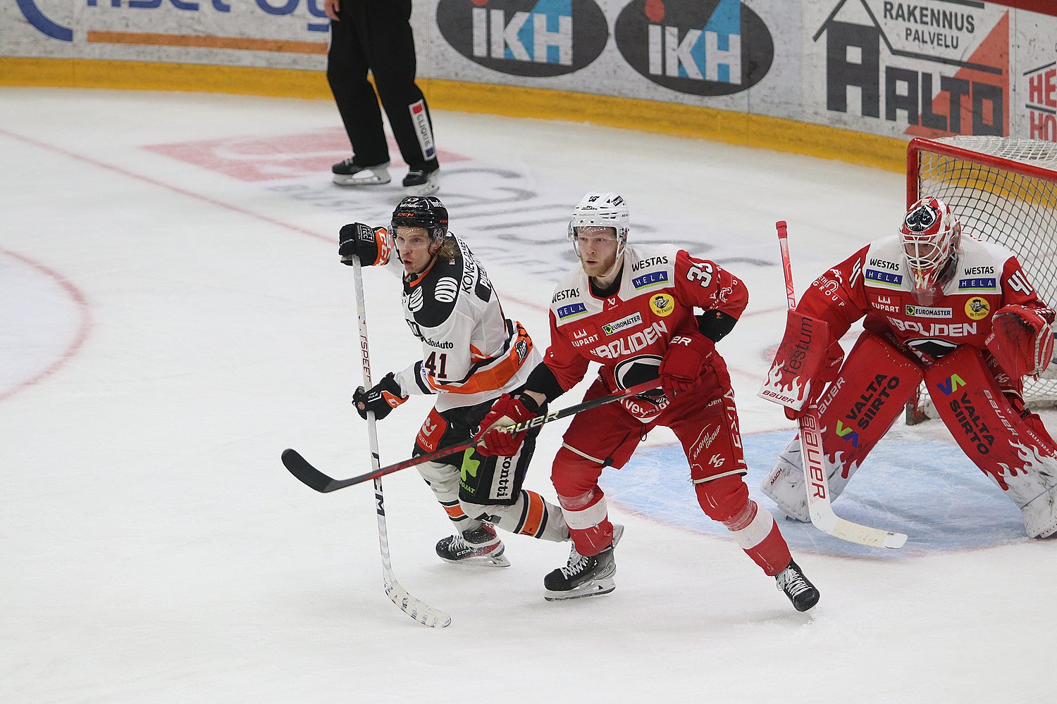 4.2.2023 - (Ässät-HPK)