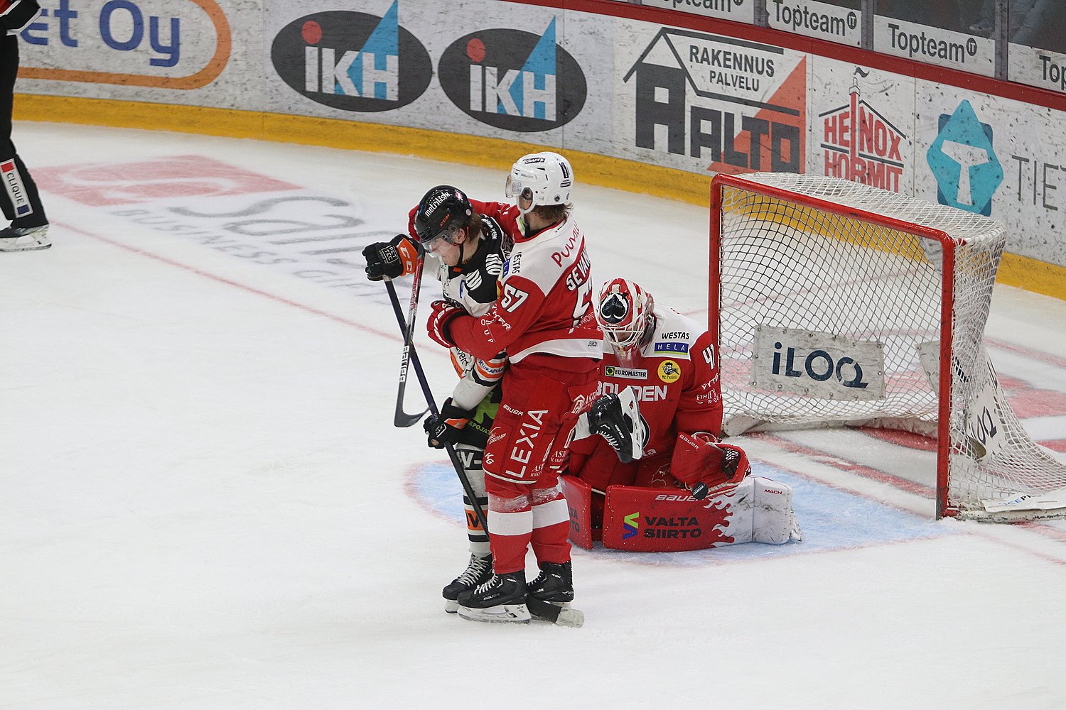 4.2.2023 - (Ässät-HPK)