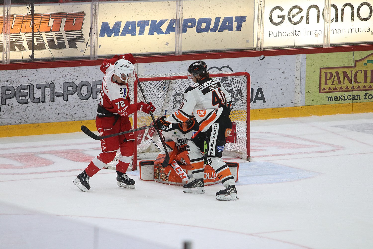 4.2.2023 - (Ässät-HPK)