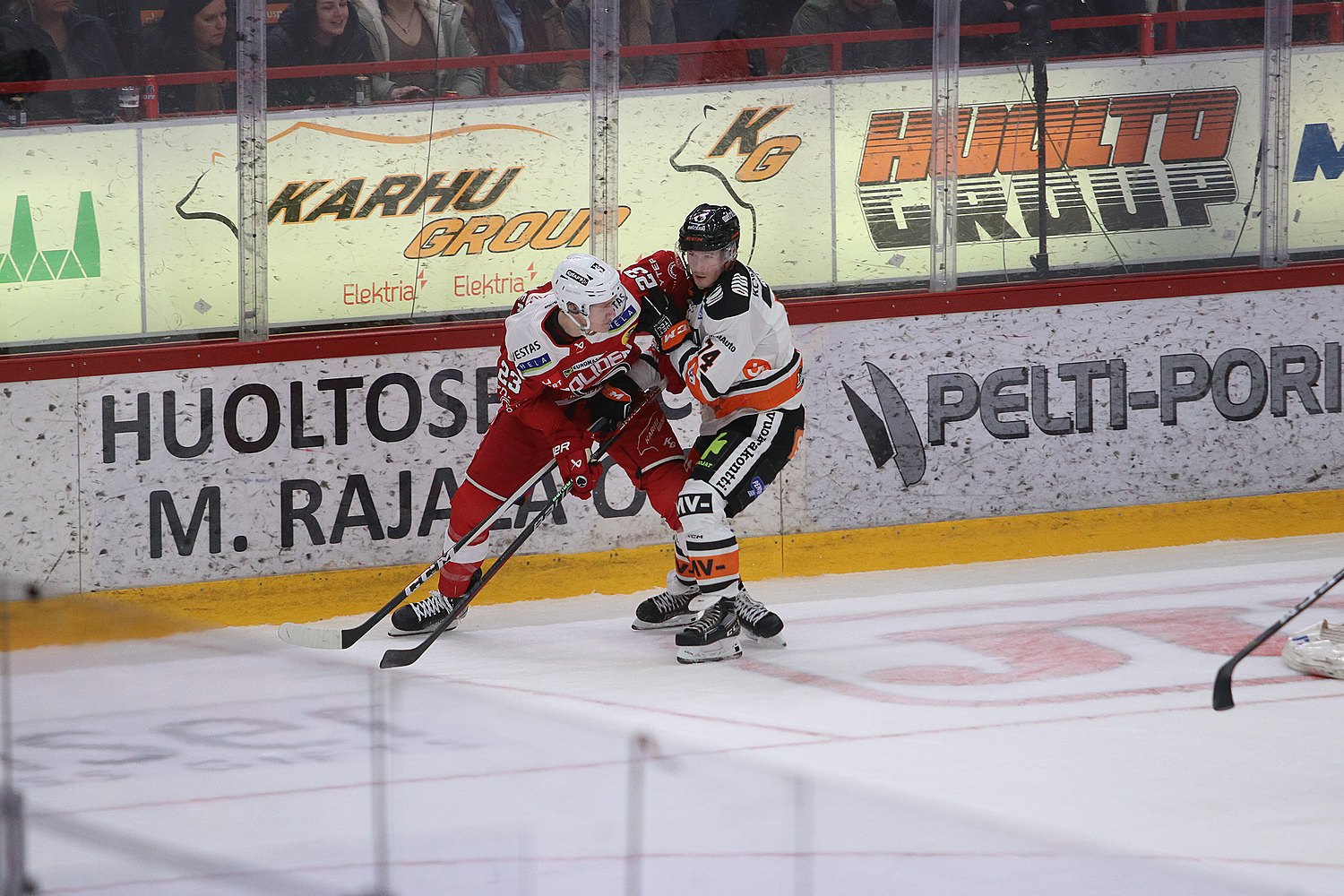 4.2.2023 - (Ässät-HPK)