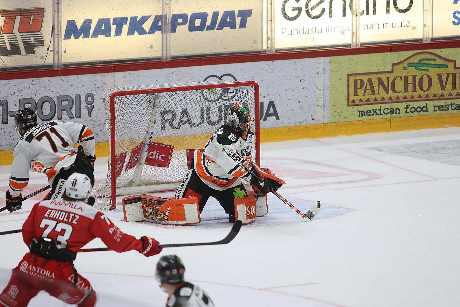 4.2.2023 - (Ässät-HPK)