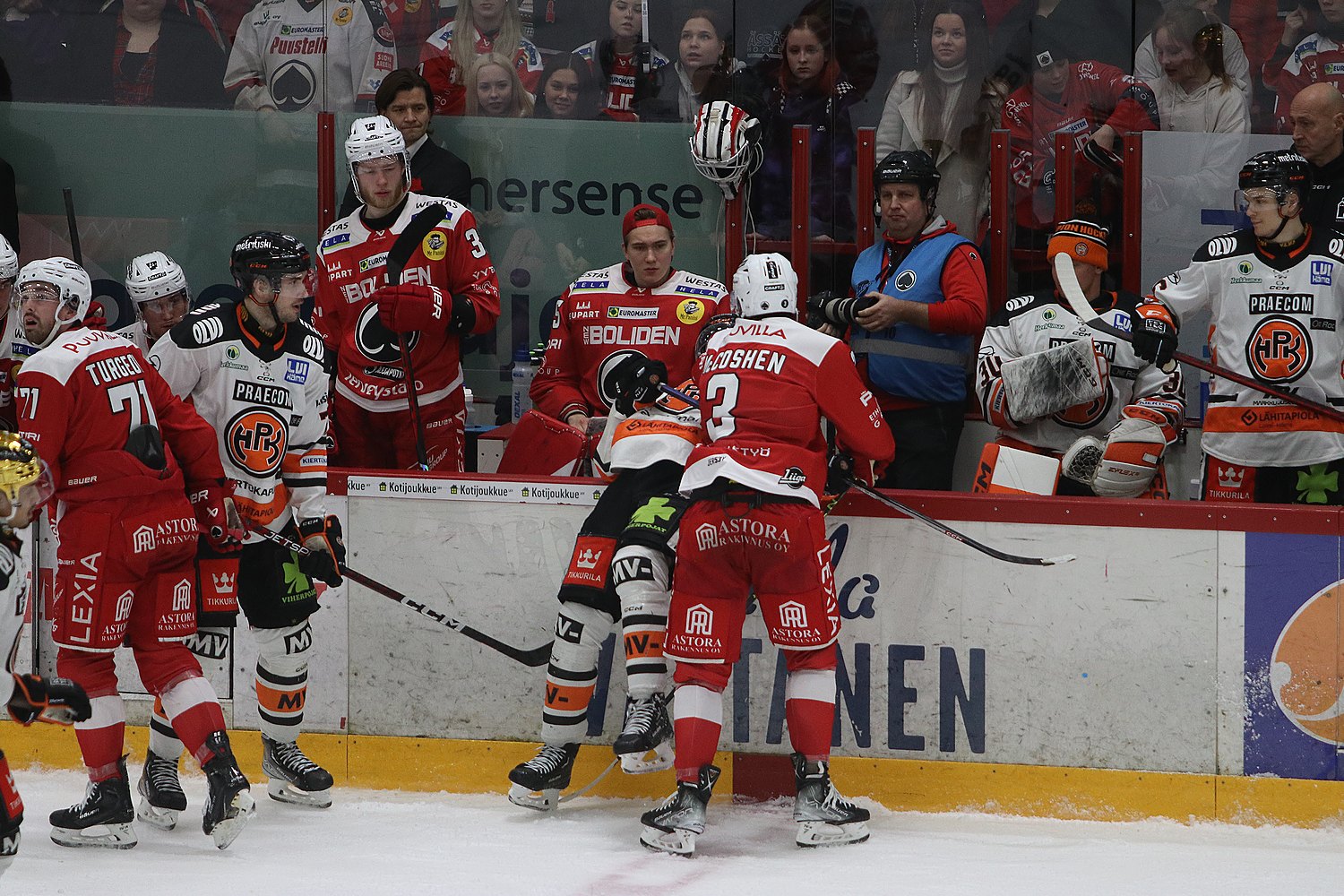 4.2.2023 - (Ässät-HPK)