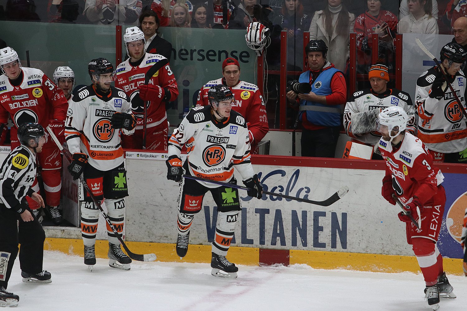 4.2.2023 - (Ässät-HPK)