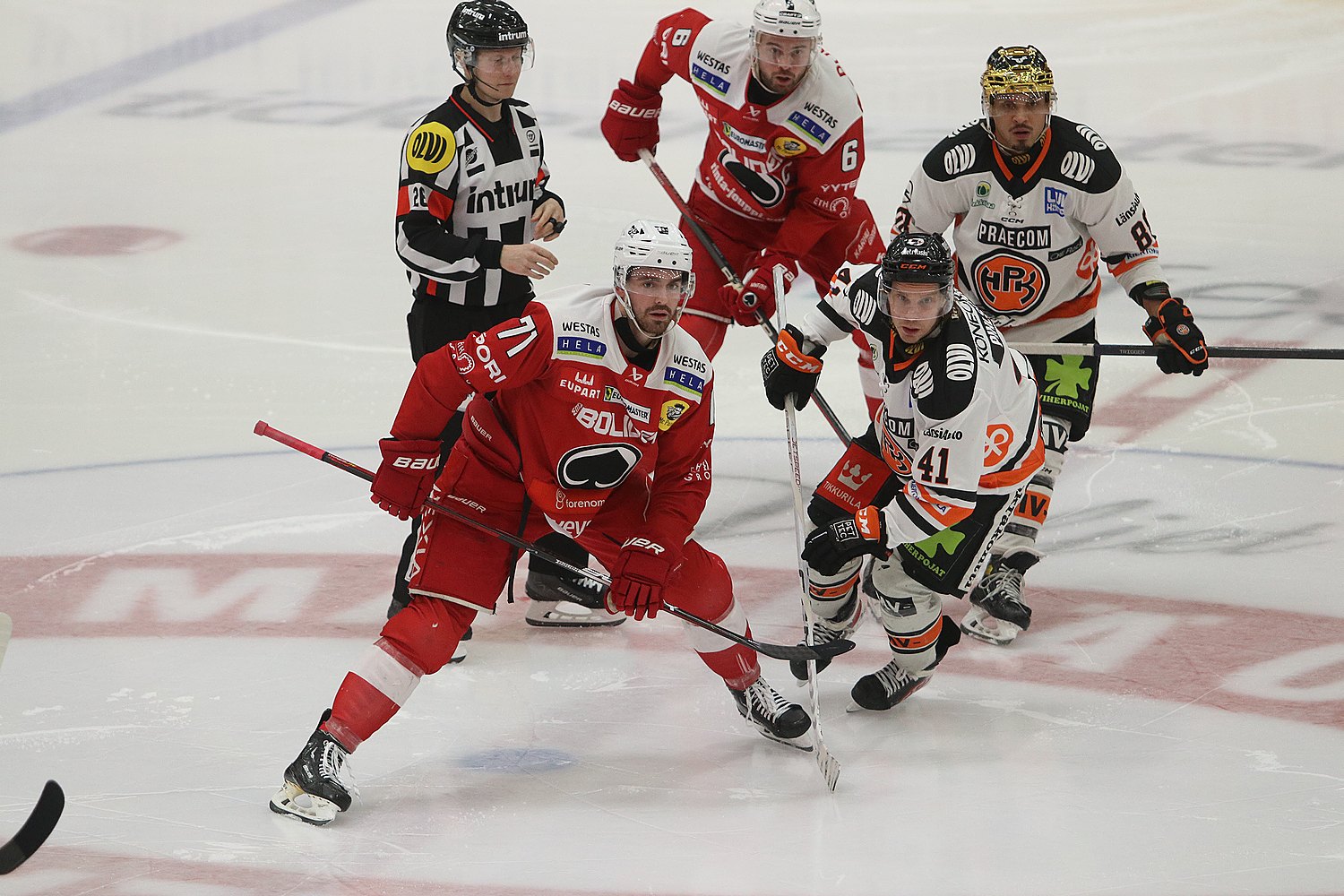 4.2.2023 - (Ässät-HPK)