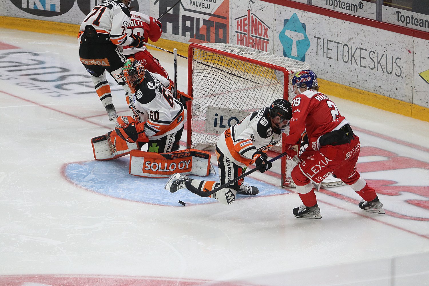 4.2.2023 - (Ässät-HPK)