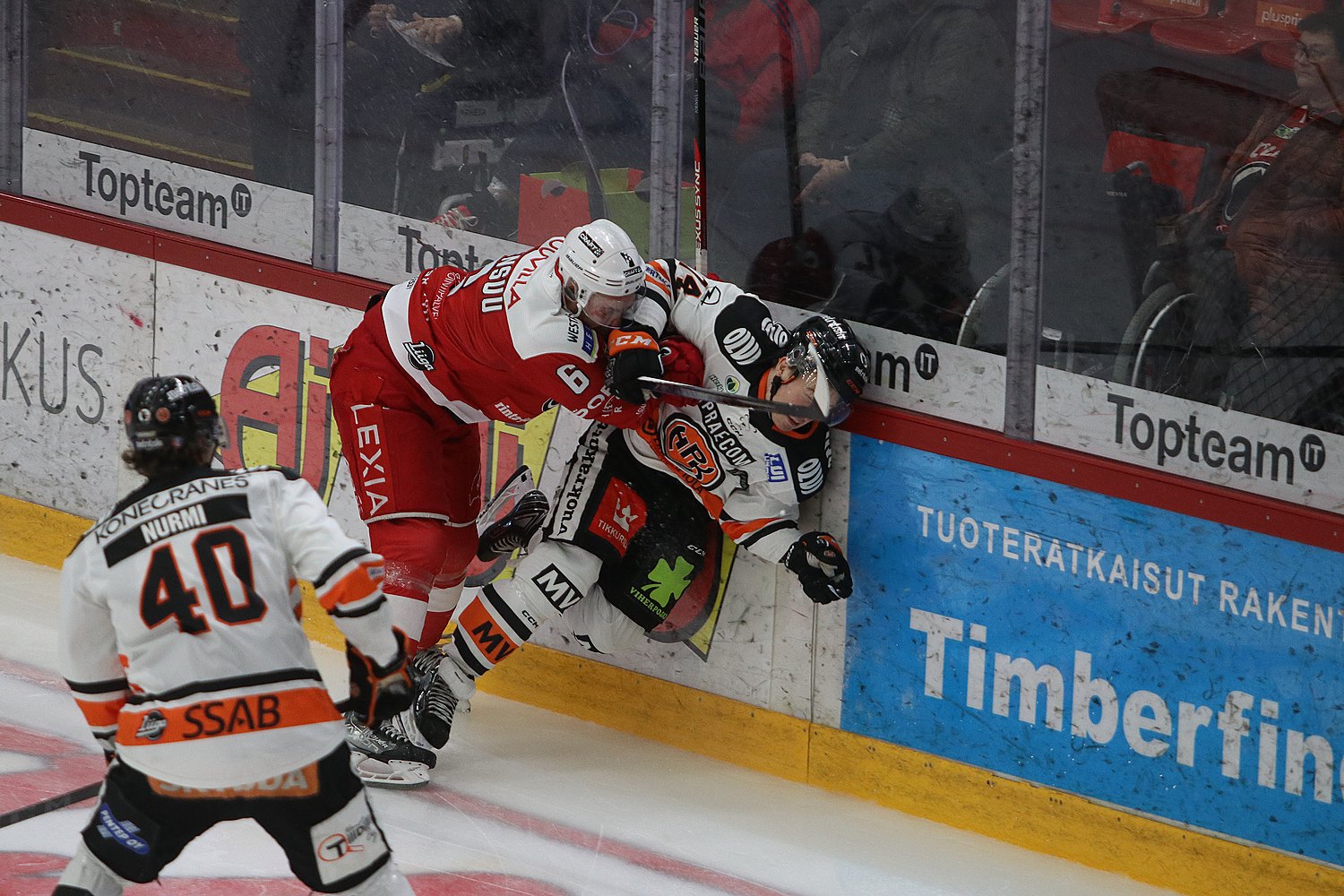 4.2.2023 - (Ässät-HPK)