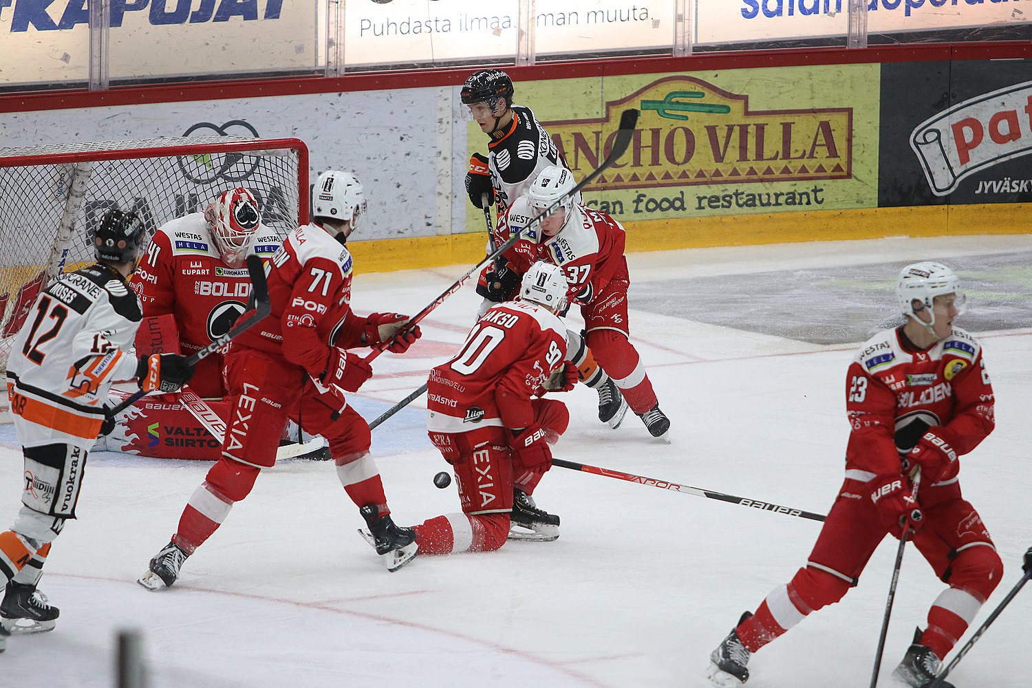 4.2.2023 - (Ässät-HPK)