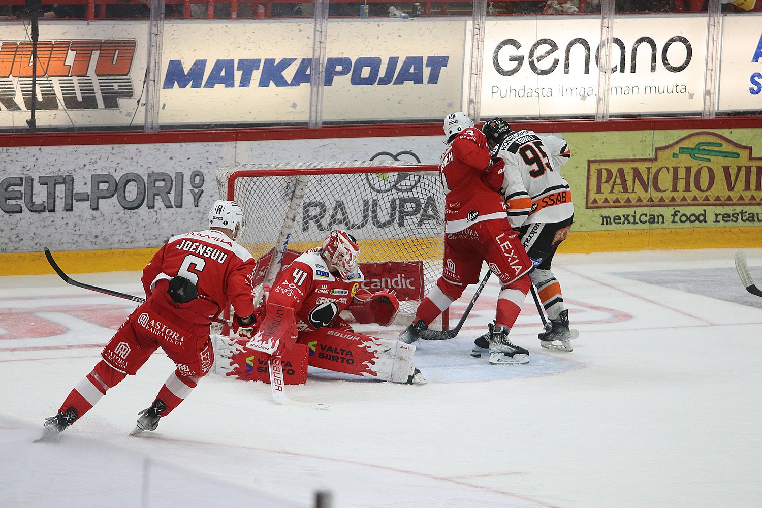 4.2.2023 - (Ässät-HPK)