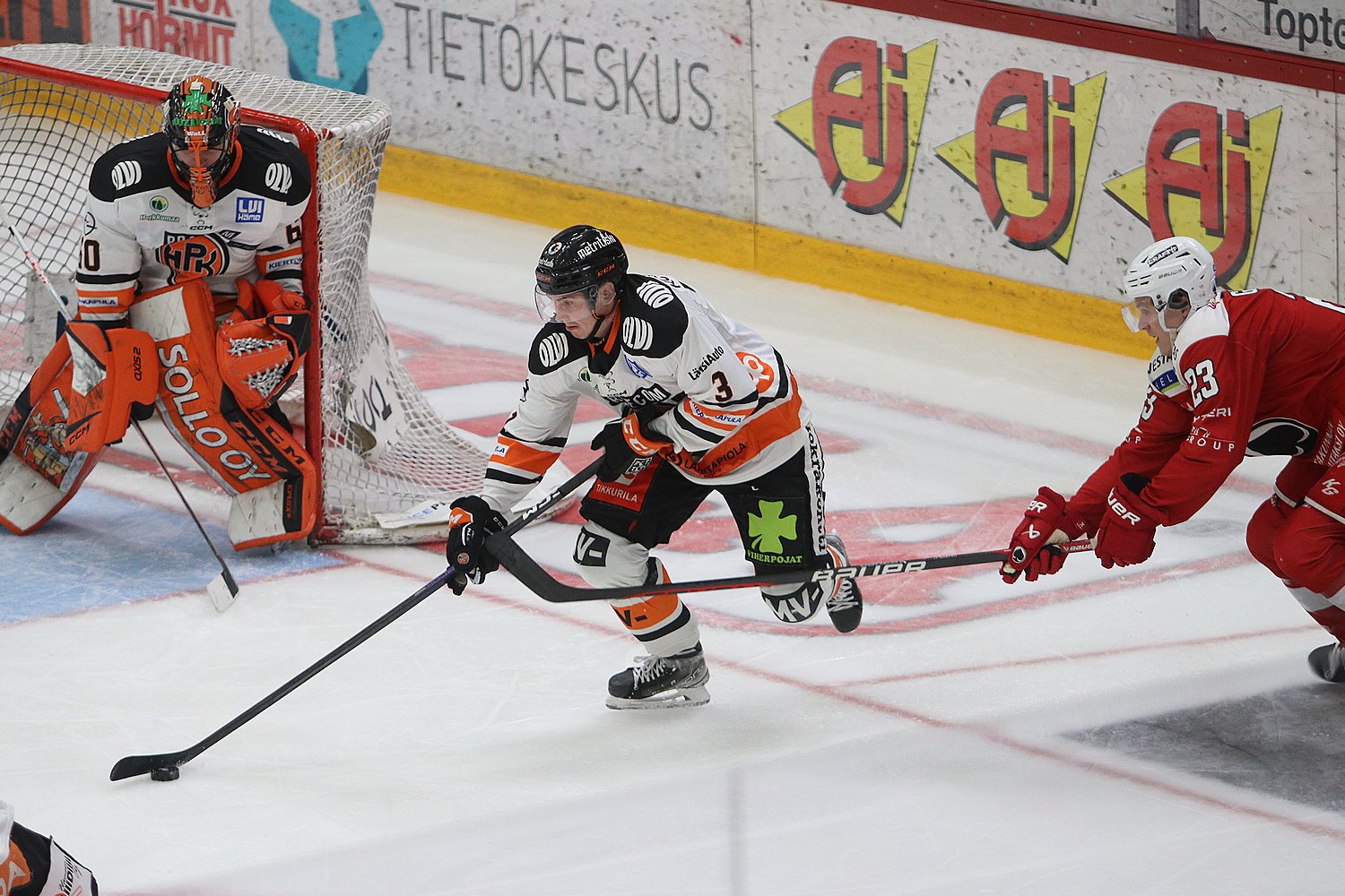 4.2.2023 - (Ässät-HPK)