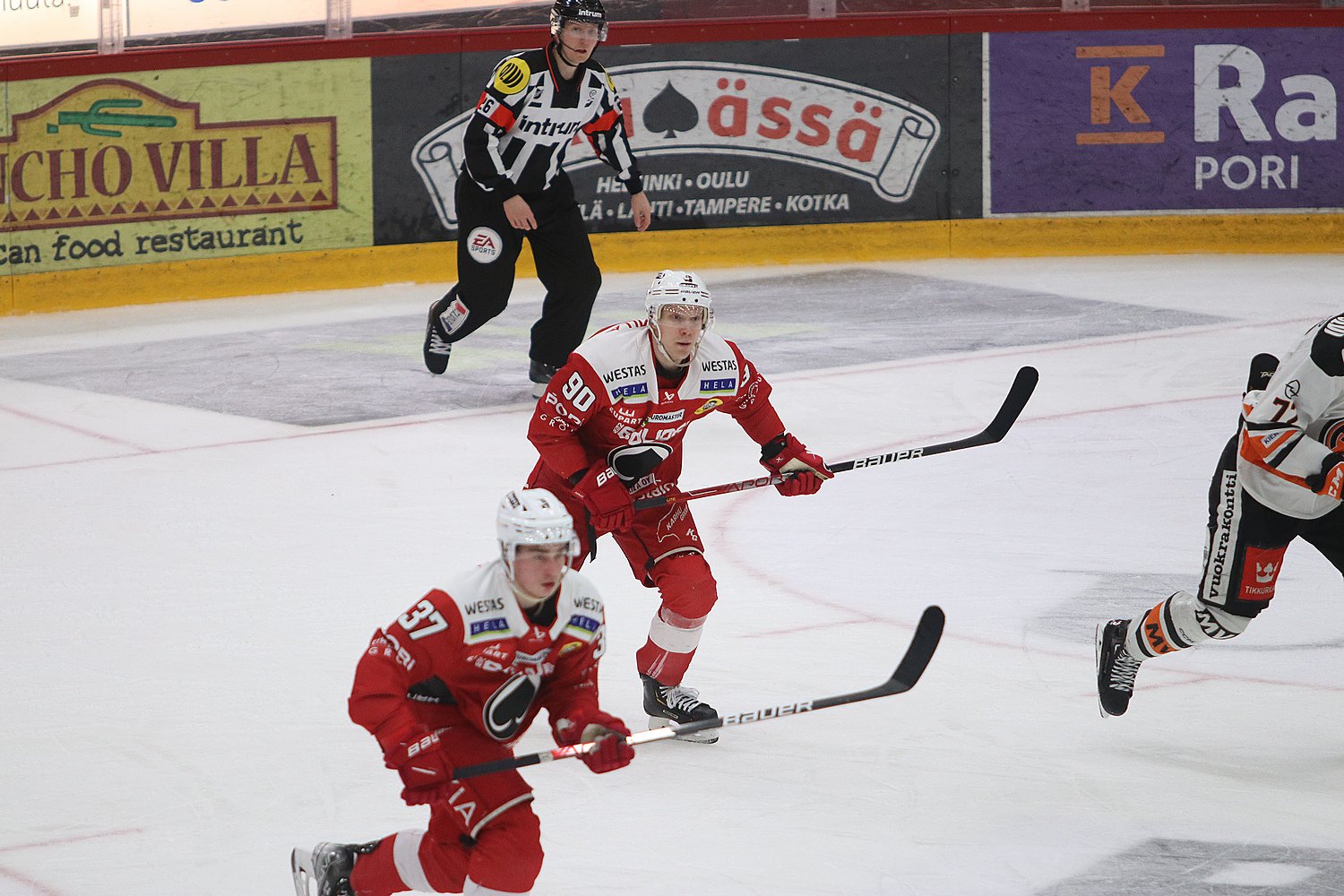 4.2.2023 - (Ässät-HPK)