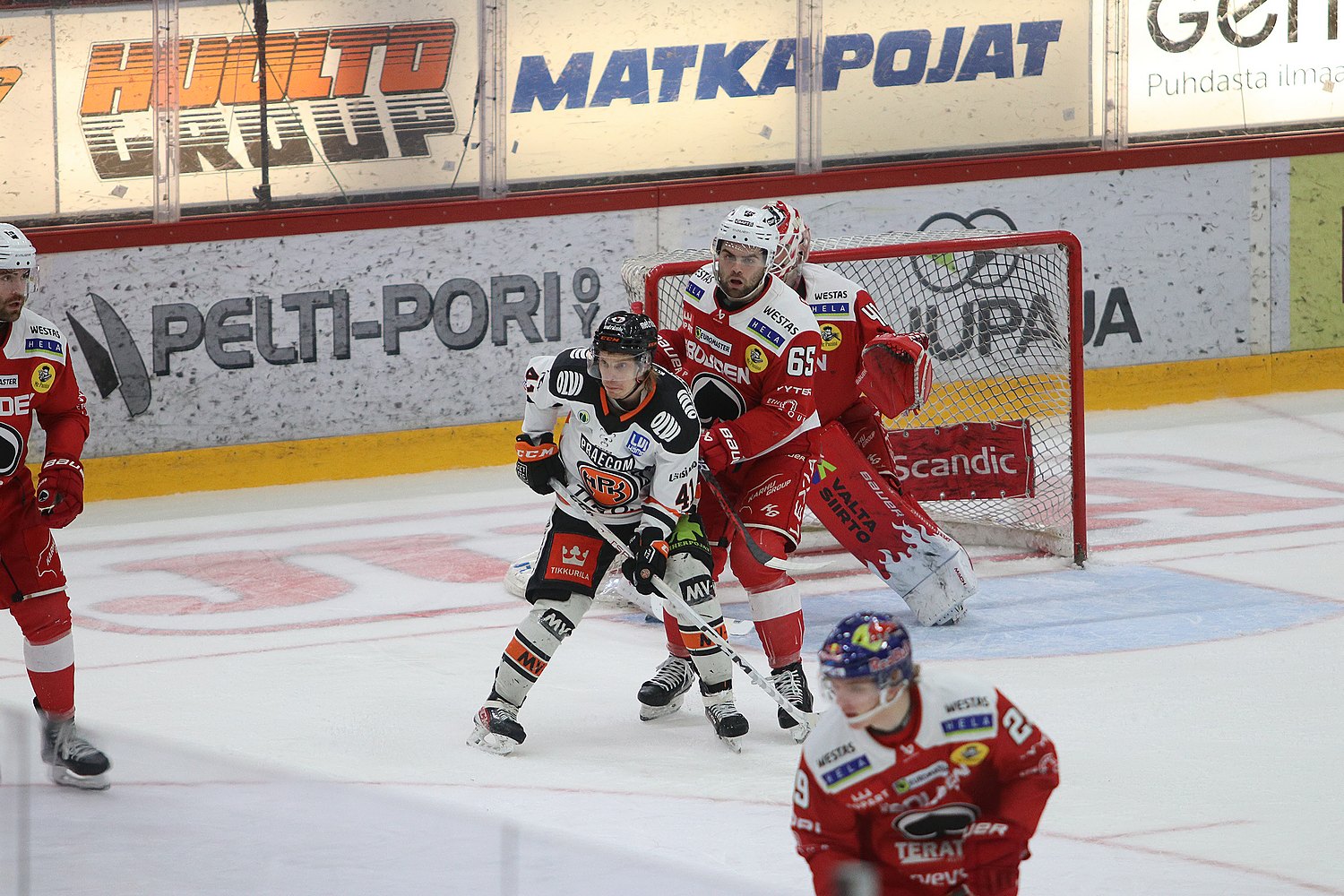 4.2.2023 - (Ässät-HPK)