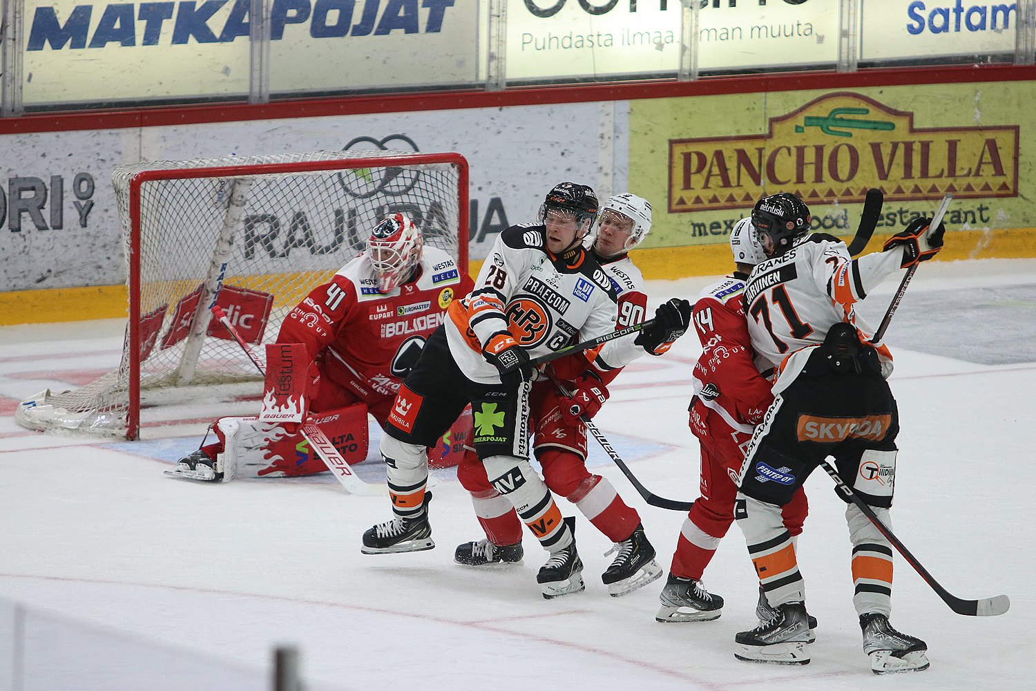 4.2.2023 - (Ässät-HPK)