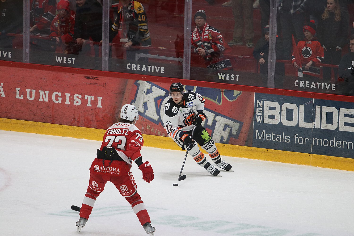 4.2.2023 - (Ässät-HPK)