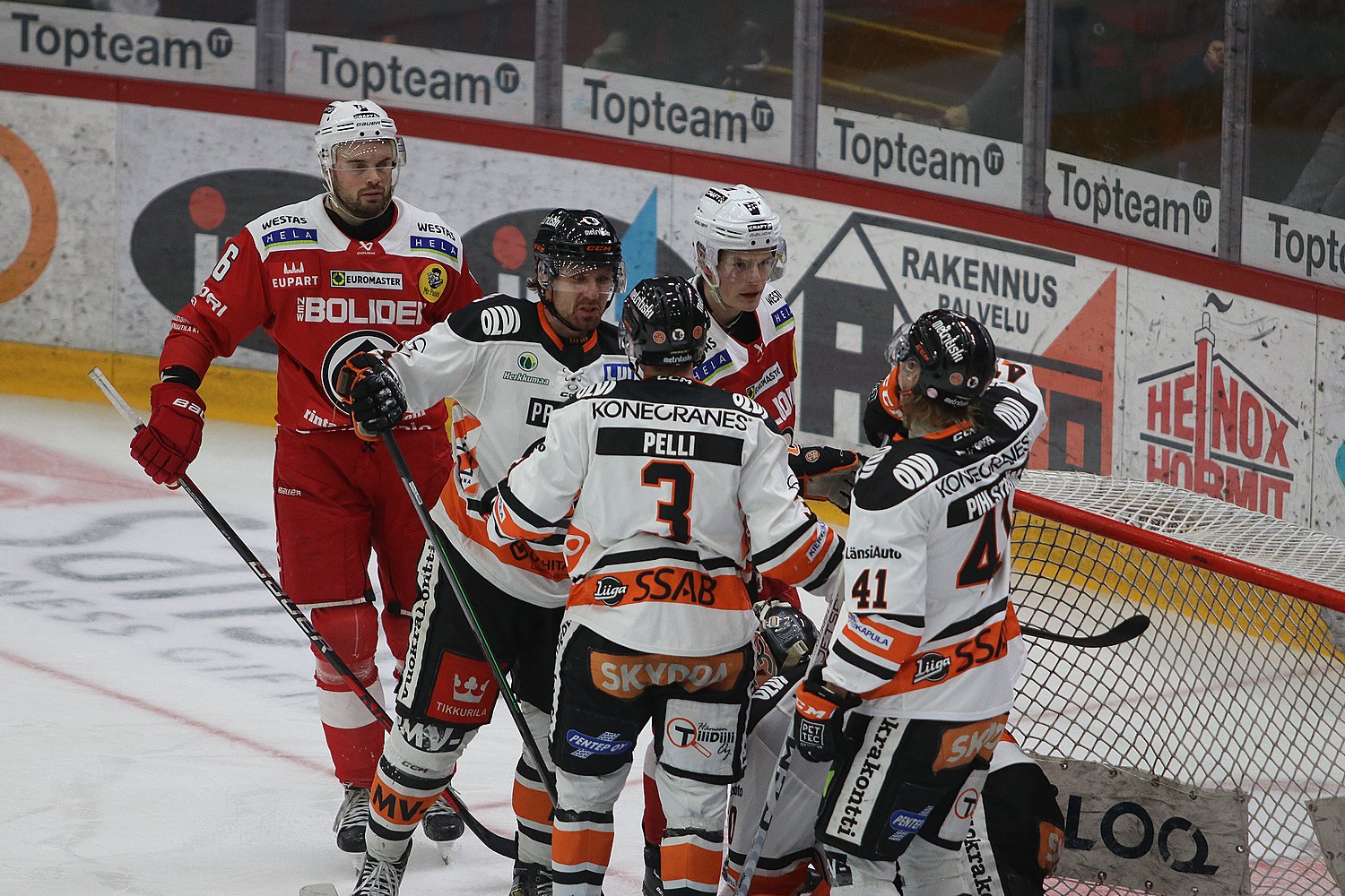 4.2.2023 - (Ässät-HPK)