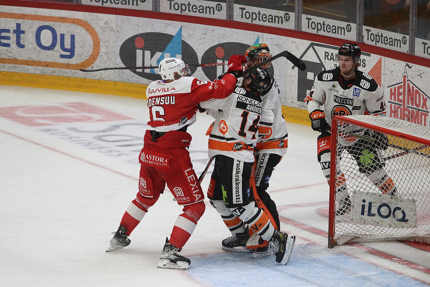 4.2.2023 - (Ässät-HPK)