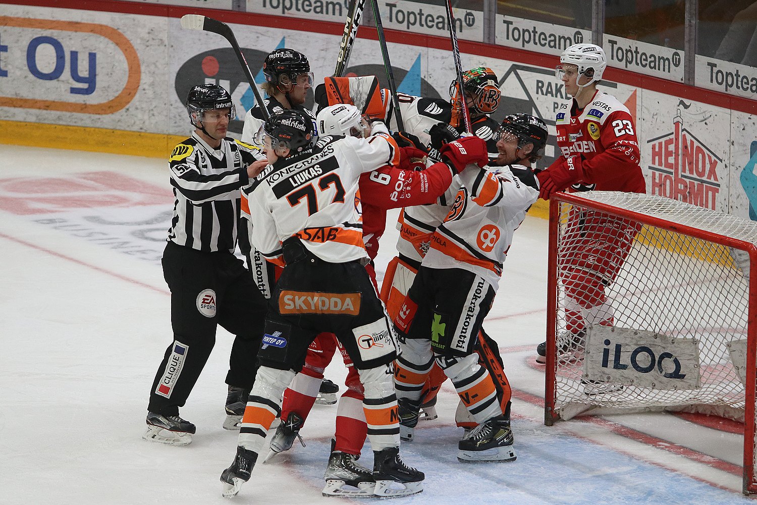 4.2.2023 - (Ässät-HPK)