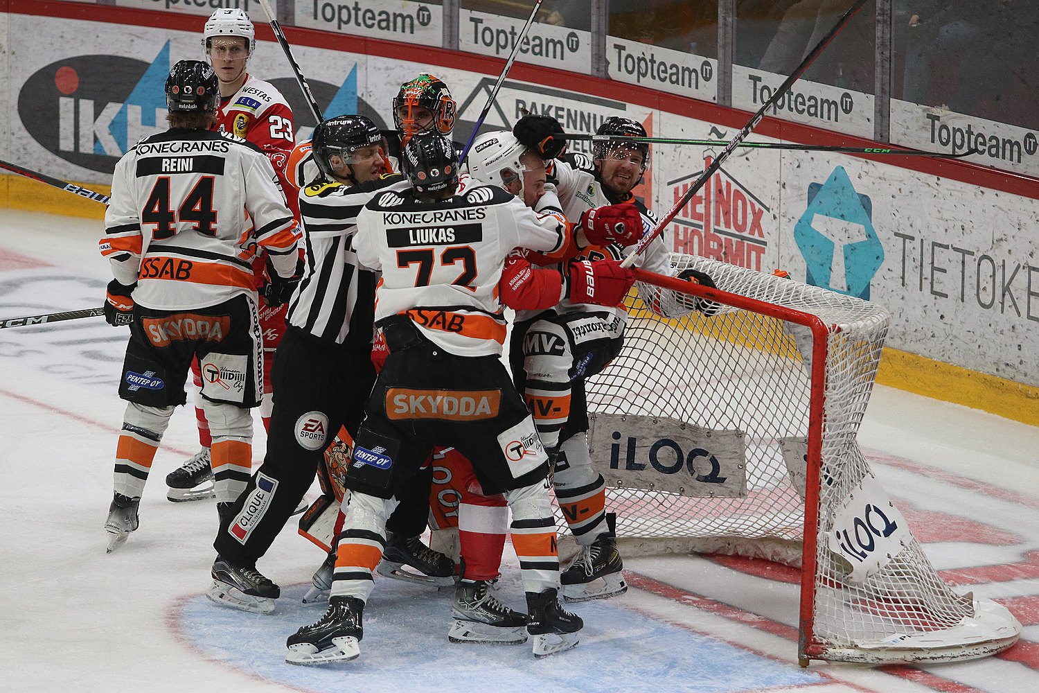 4.2.2023 - (Ässät-HPK)