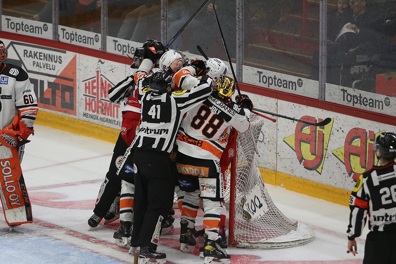 4.2.2023 - (Ässät-HPK)