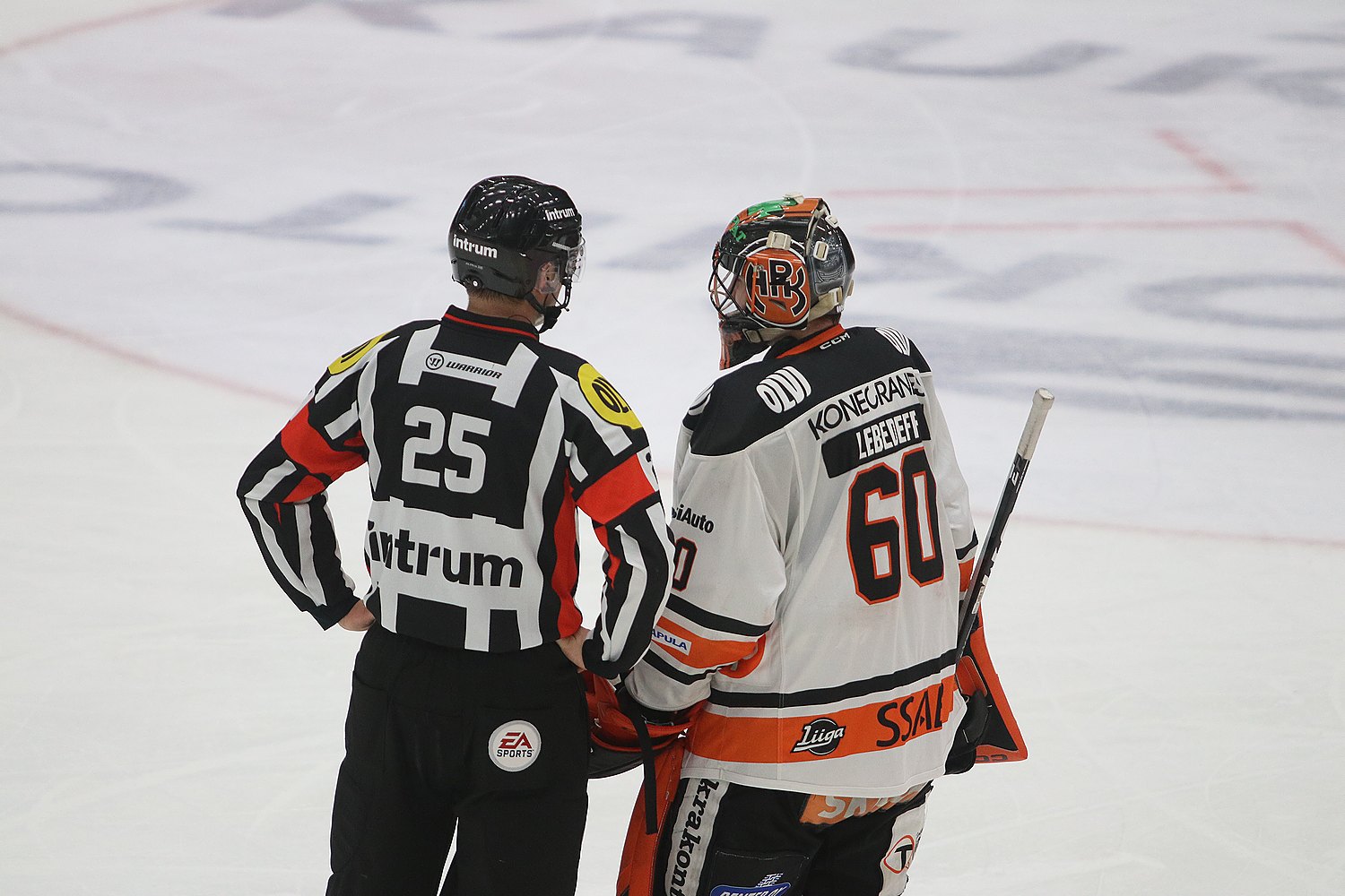 4.2.2023 - (Ässät-HPK)