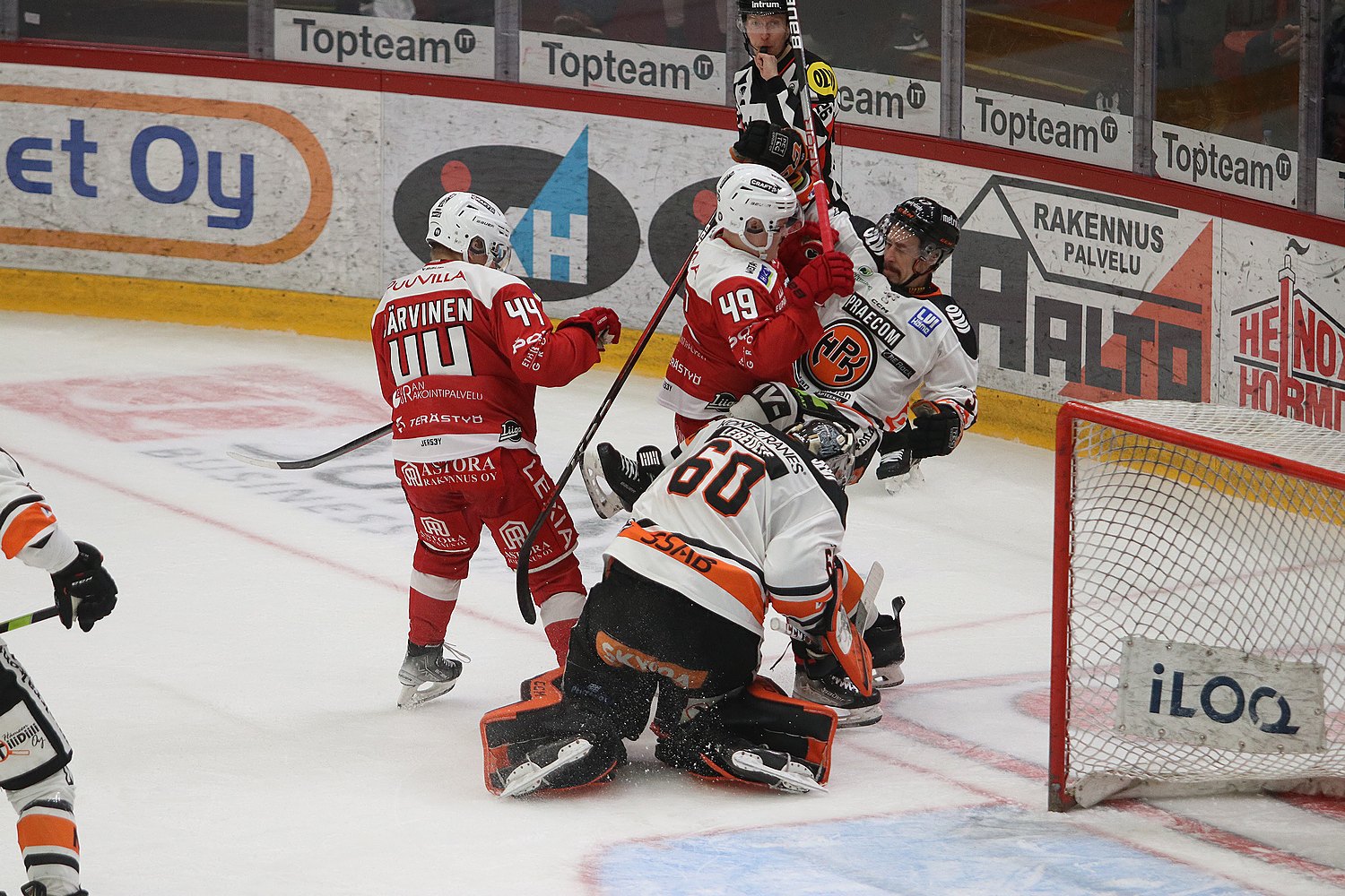 4.2.2023 - (Ässät-HPK)