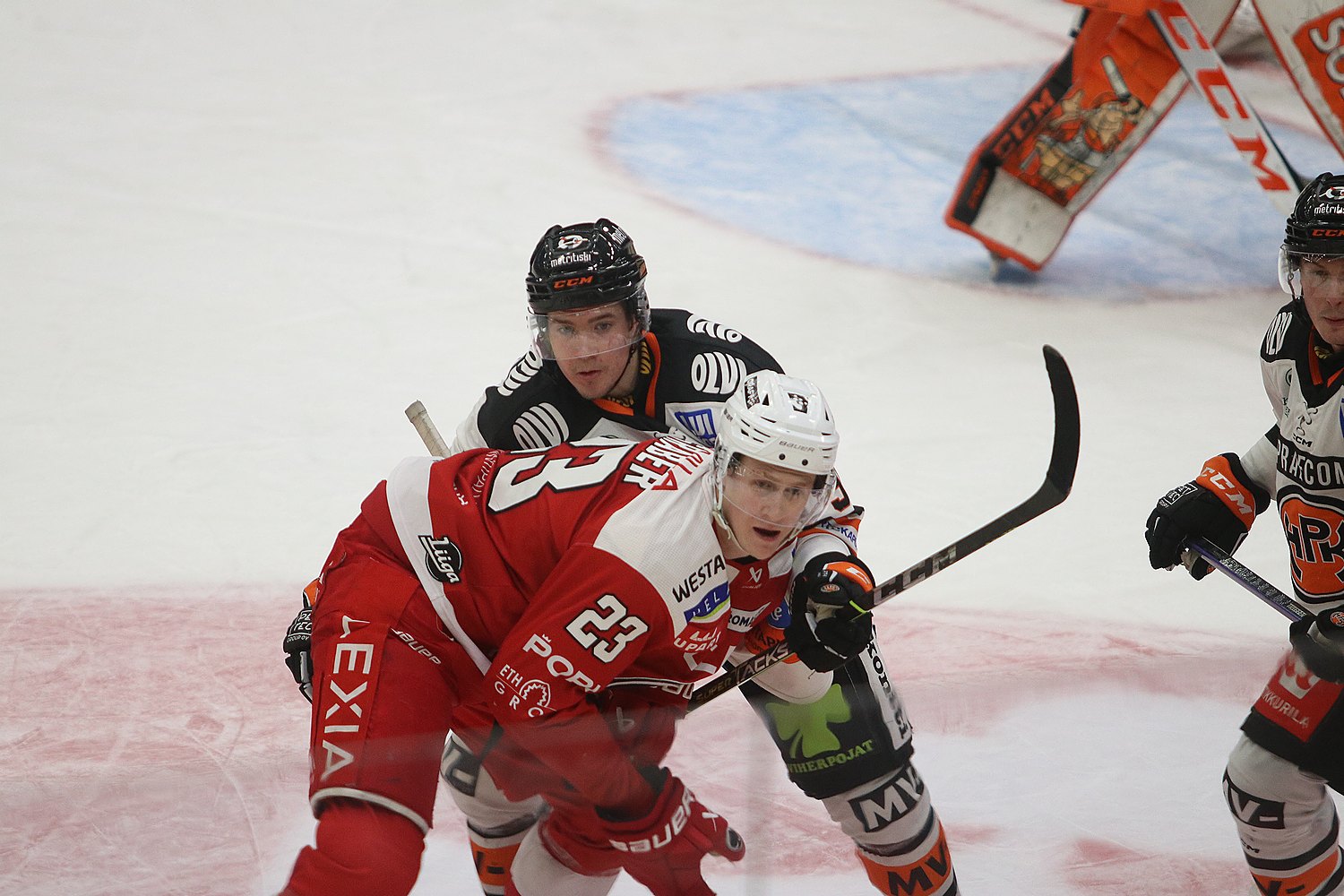 4.2.2023 - (Ässät-HPK)