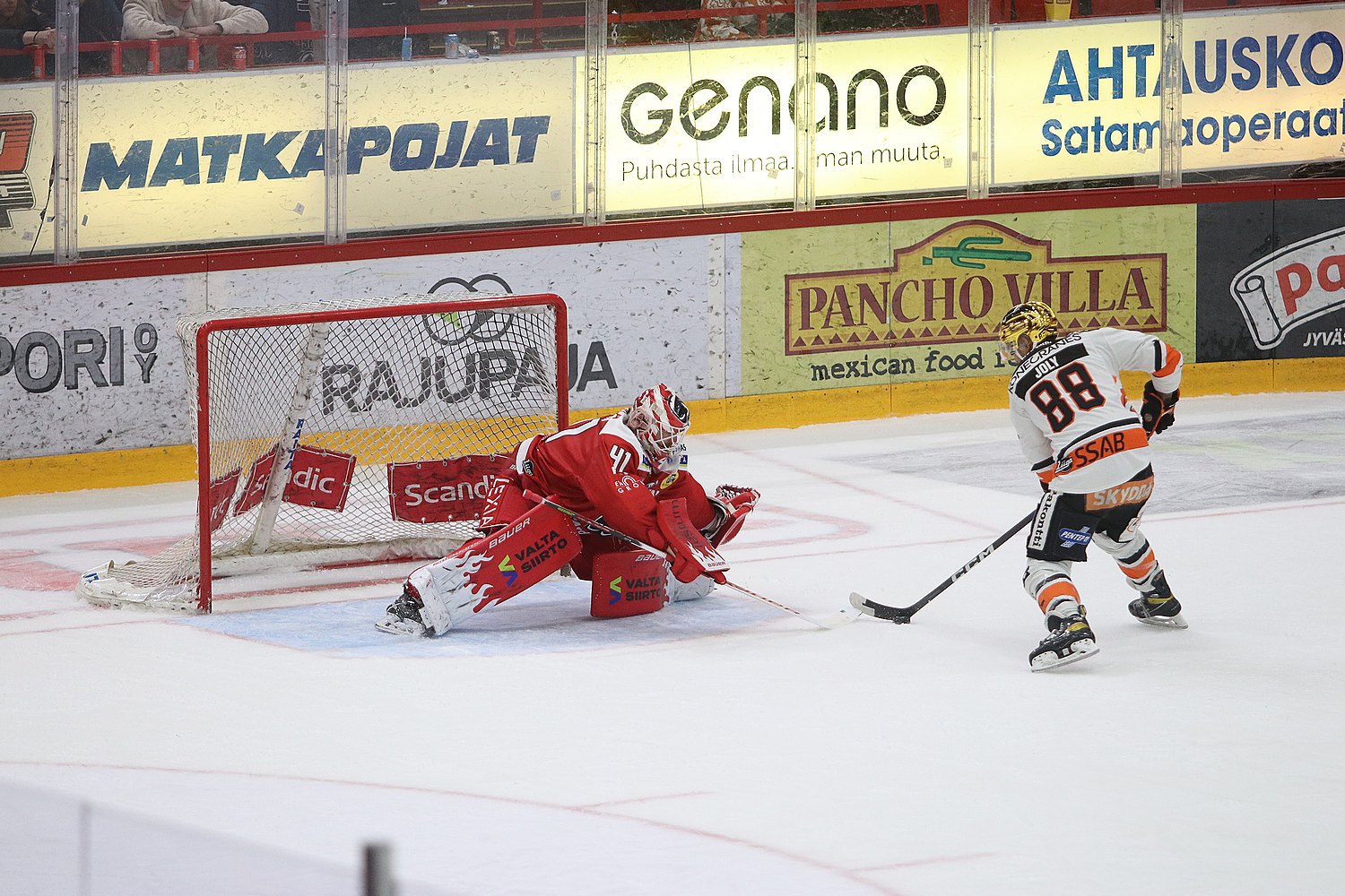 4.2.2023 - (Ässät-HPK)