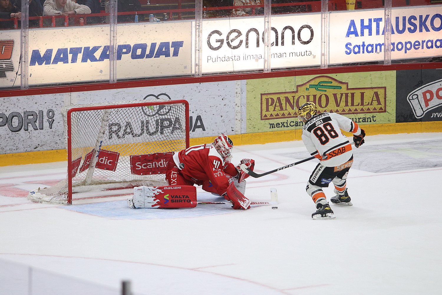 4.2.2023 - (Ässät-HPK)