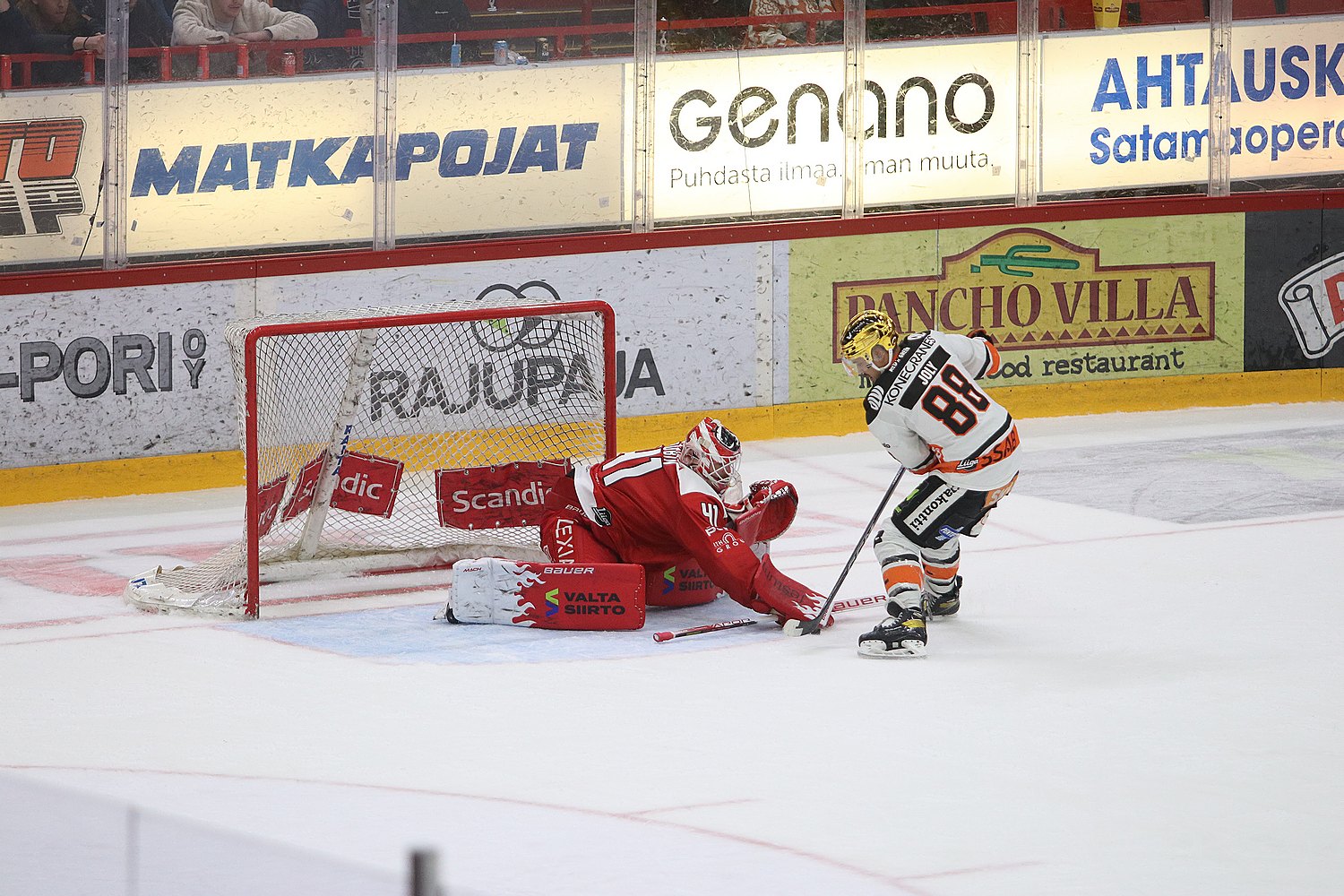 4.2.2023 - (Ässät-HPK)