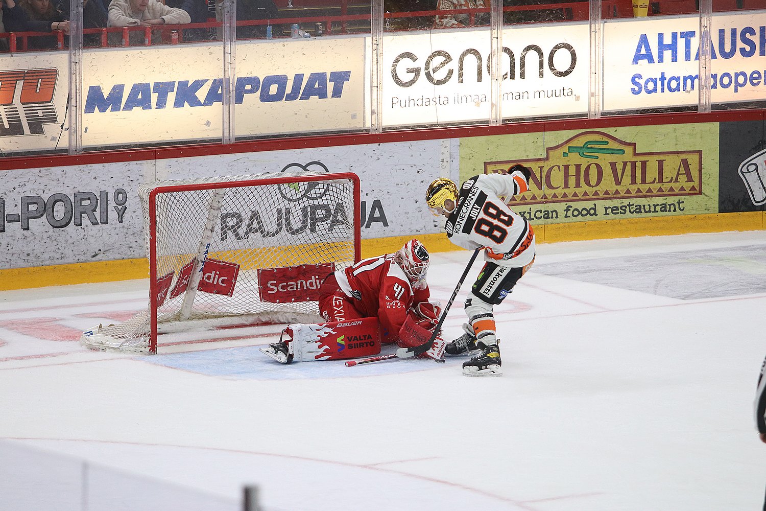 4.2.2023 - (Ässät-HPK)