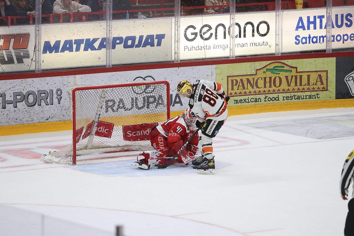 4.2.2023 - (Ässät-HPK)