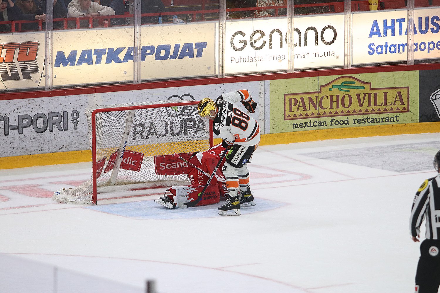 4.2.2023 - (Ässät-HPK)